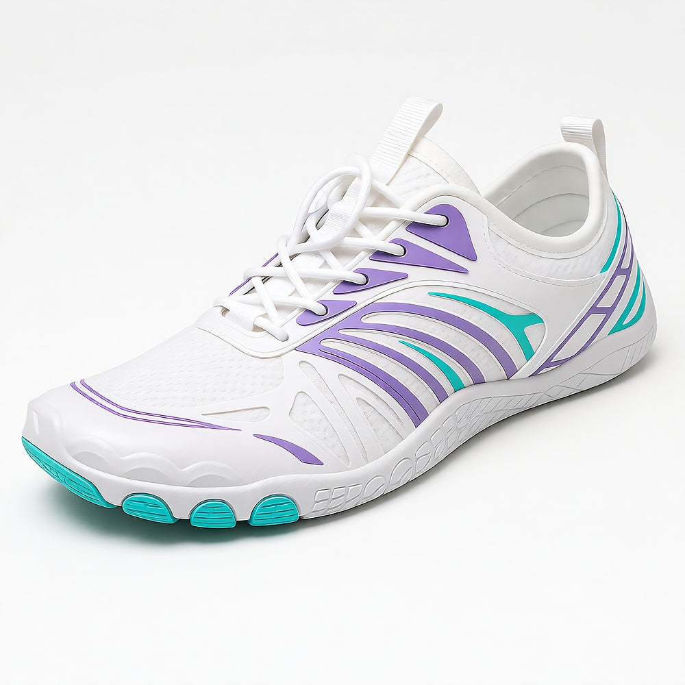 Strivo Running Shoes — Ultra-Flex Sole, Lightweight Breathable Barefoot Training Footwear