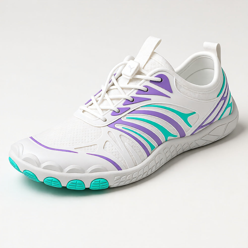 Strivo Unisex Barefoot Shoes, Ultra-Flex Sole, Lightweight Breathable, Running and Training