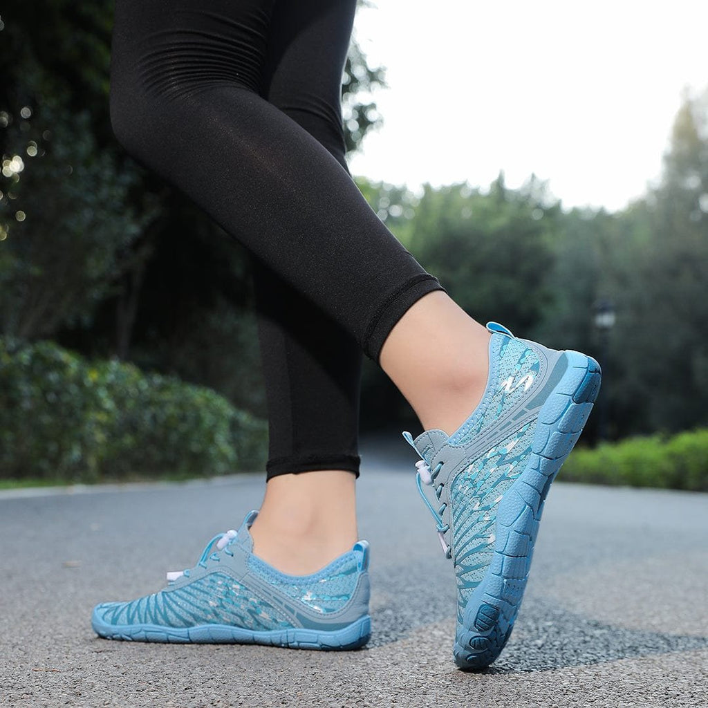 Terran Barefoot Shoes — Lightweight Breathable Build with Flexible Sole for Daily Walking