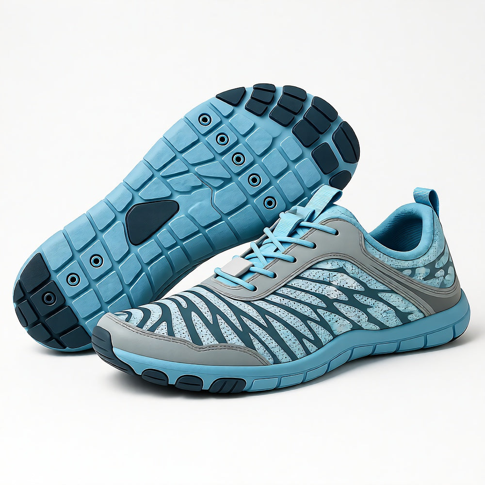 Terran Barefoot Shoes — Lightweight Breathable Build with Flexible Sole for Daily Walking