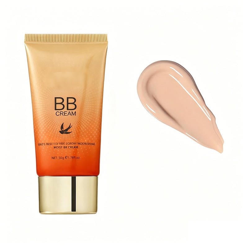 Hydrating BB Cream — Lightweight Buildable Coverage with Natural Finish, Ivory or Natural, 50g