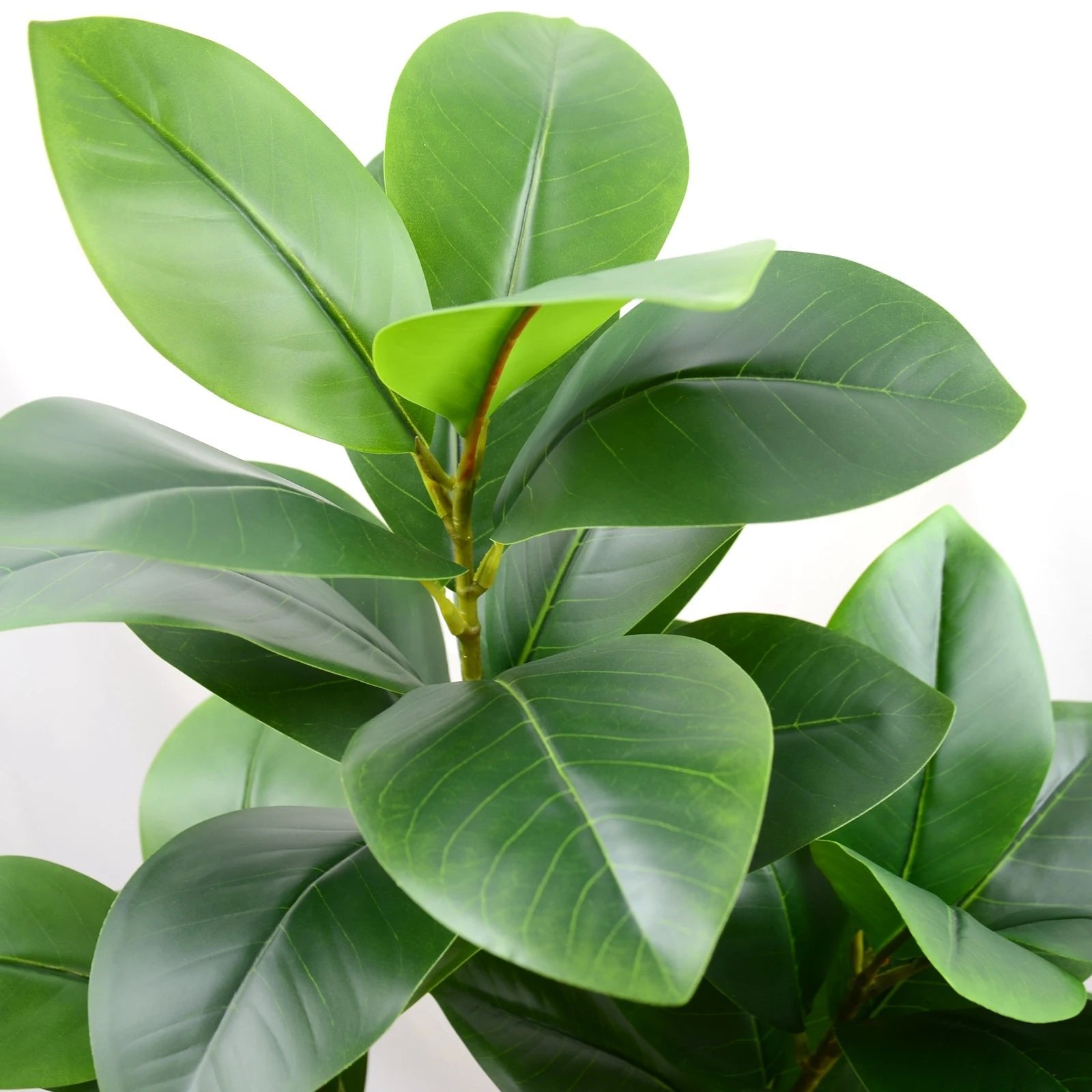 Faux Fig Branches — Realistic Silk Resin Stems for Vases & Arrangements