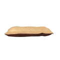 Snoozer Dog Bed — Warm Fleece Cover, Cotton-Filled Supportive Base, Removable Washable Cover