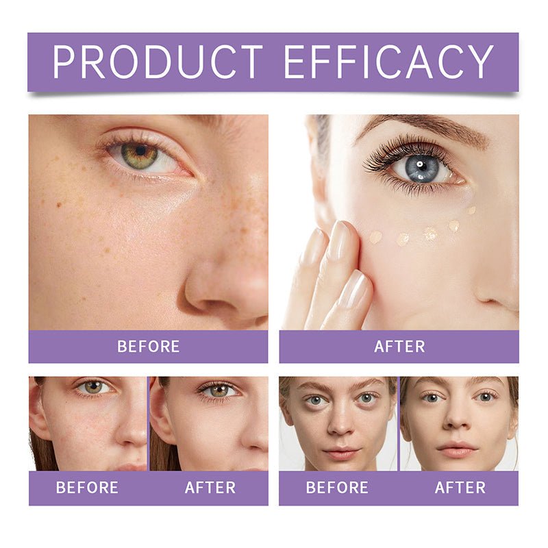 Moisturizing BB Cream — Lightweight Blemish Coverage with Jojoba & Shea Butter, Brush Included, 50g
