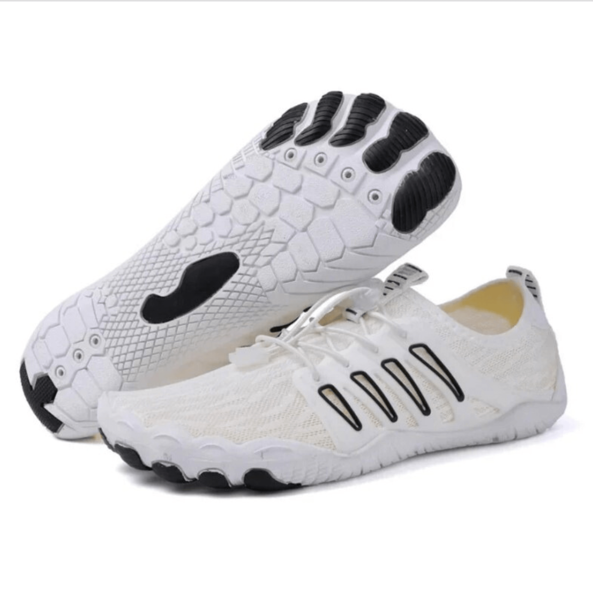 BareHaven Barefoot Shoes, Lightweight Breathable, Non-Slip Sole, Walking and Everyday Footwear