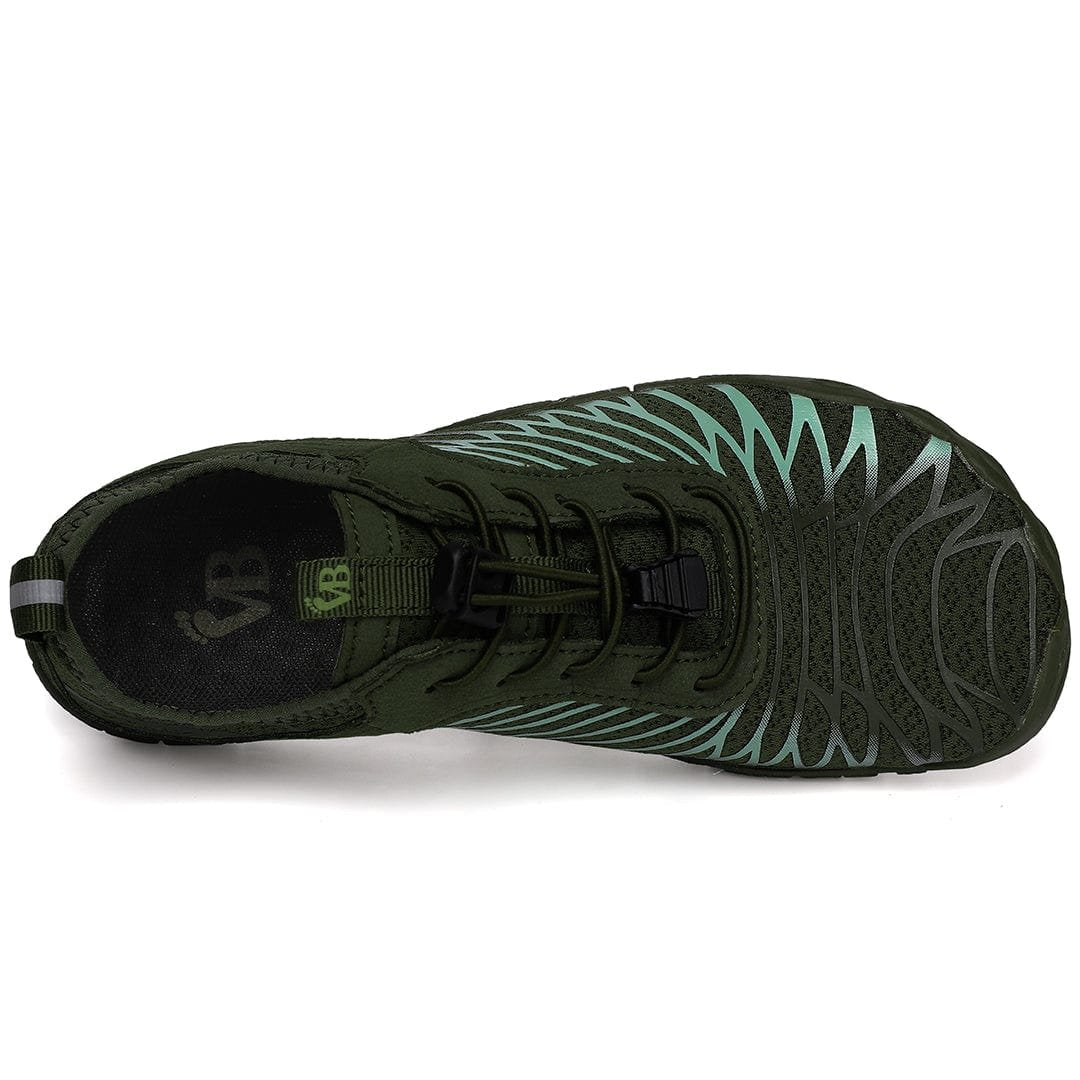 Talon Barefoot Shoes — Flexible Sole with All-Terrain Grip & Breathable Mesh, Unisex