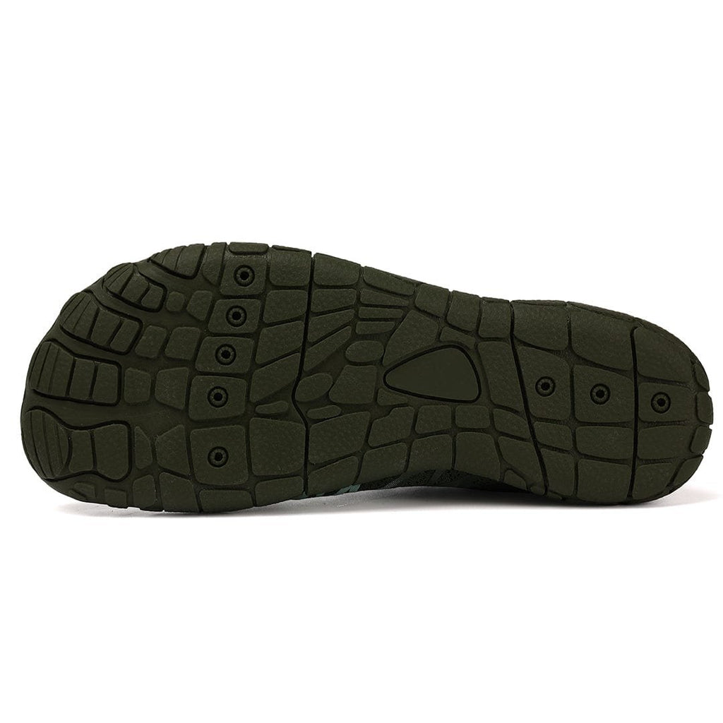 Talon Barefoot Shoes — Flexible Sole with All-Terrain Grip & Breathable Mesh, Unisex