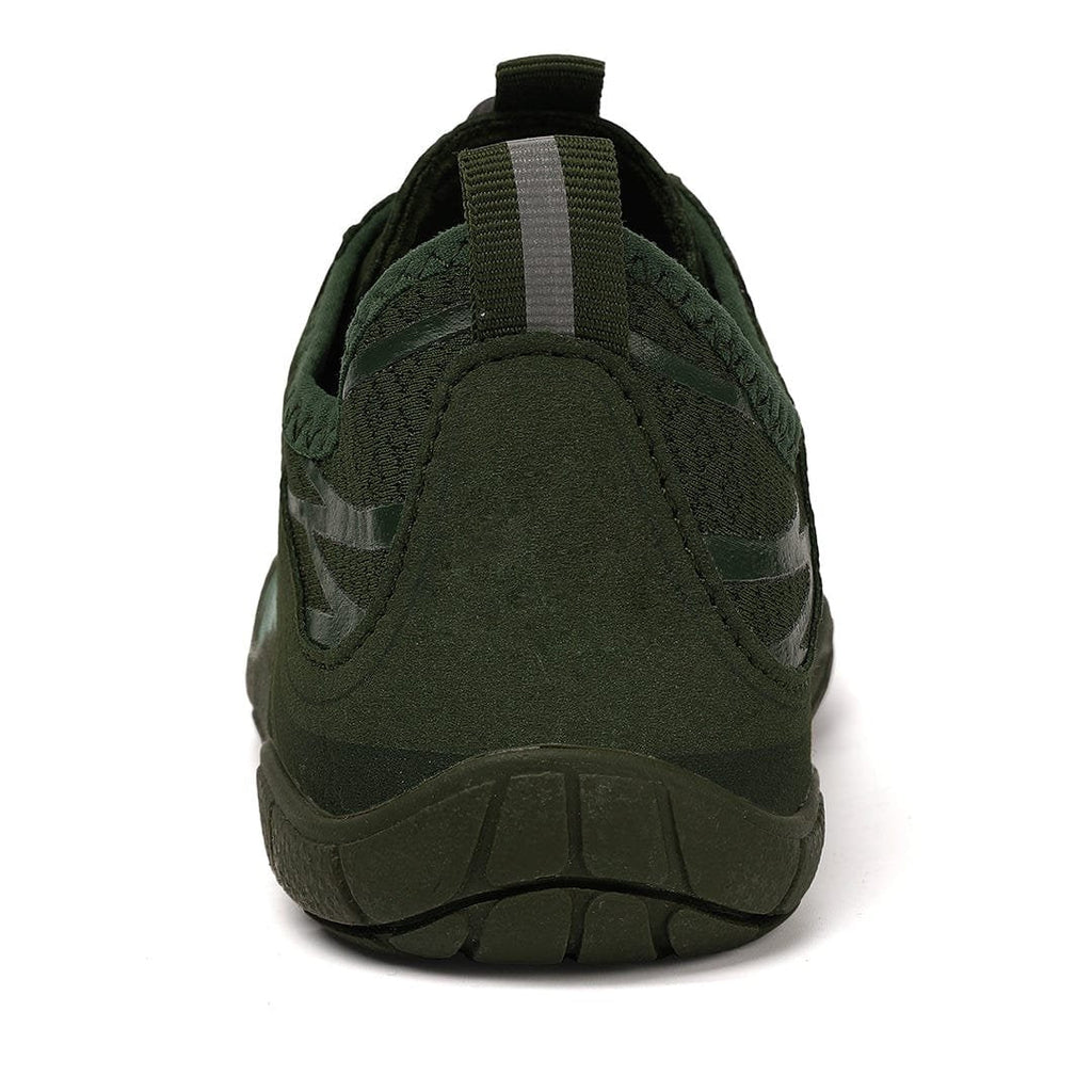 Talon Barefoot Shoes — Flexible Sole with All-Terrain Grip & Breathable Mesh, Unisex