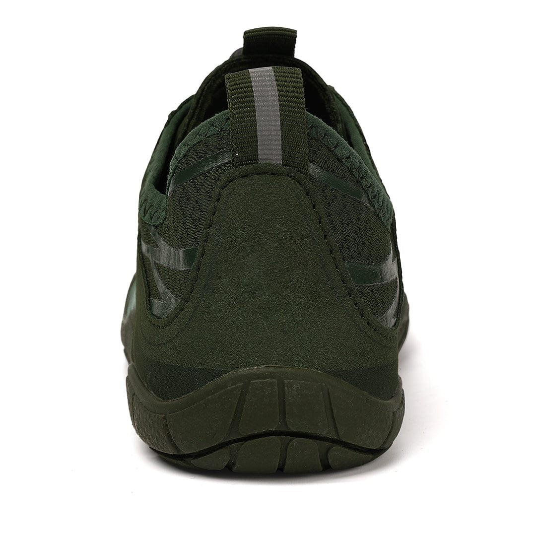 Talon Barefoot Shoes — Flexible Sole with All-Terrain Grip & Breathable Mesh, Unisex
