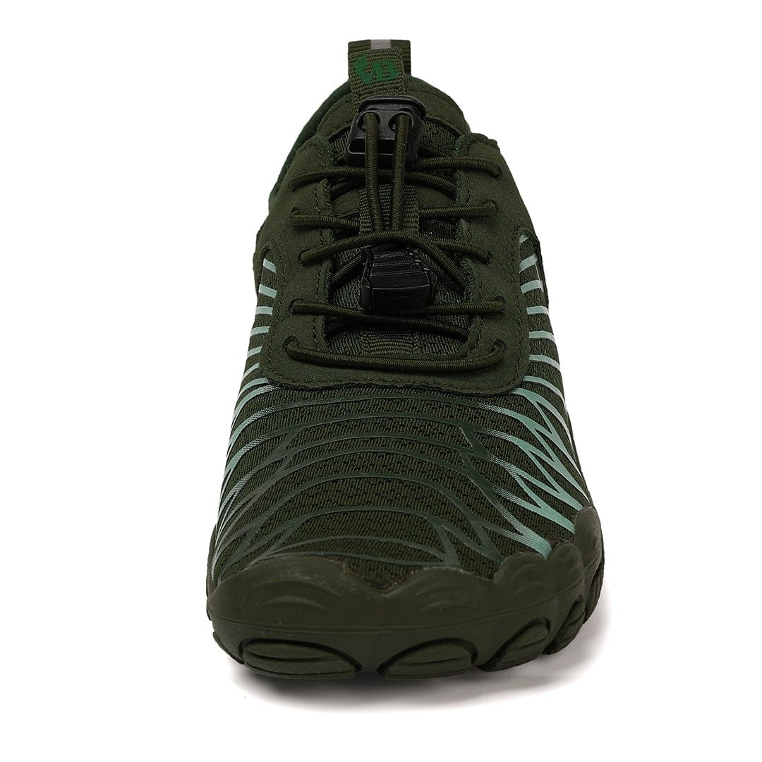 Talon Barefoot Shoes — Flexible Sole with All-Terrain Grip & Breathable Mesh, Unisex
