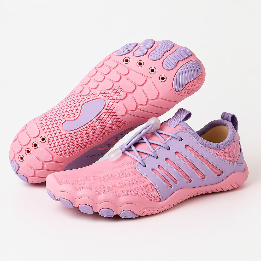 BareHaven Barefoot Shoes, Lightweight Breathable, Non-Slip Sole, Walking and Everyday Footwear