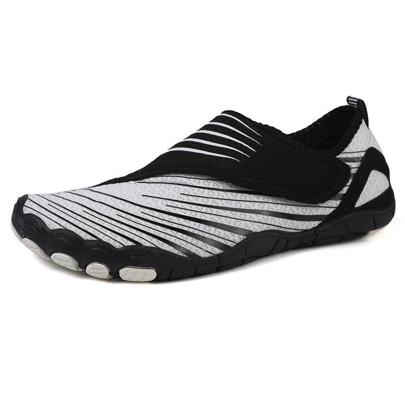 Solyn Monosnap Slip-On Athletic Shoes — Breathable Mesh, Low-Profile Sole