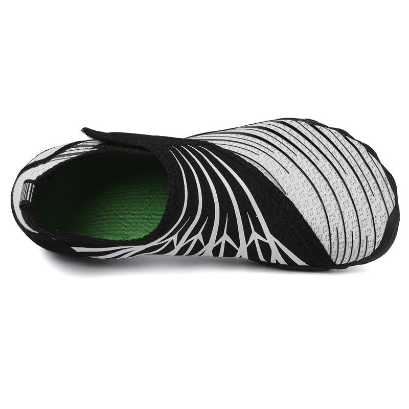 Solyn Monosnap Slip-On Athletic Shoes — Breathable Mesh, Low-Profile Sole