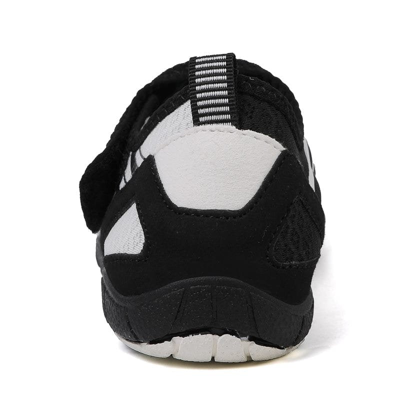 Solyn Monosnap Slip-On Athletic Shoes — Breathable Mesh, Low-Profile Sole