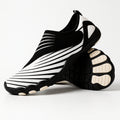 Solyn Monosnap Slip-On Athletic Shoes — Breathable Mesh, Low-Profile Sole
