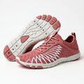 ArvoFlex Slip-On Water Shoes — Quick-Dry Unisex Aqua Shoes with Adjustable Elastic Lacing