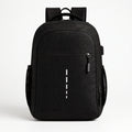 Hiking Backpack, Lightweight Waterproof Fabric, Multiple Compartments, 4 Colors