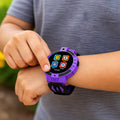 Kids Smart Watch with Camera, Touchscreen, Silicone Strap, USB Rechargeable, Ages 3-14
