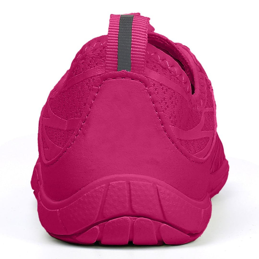 BlushTrail Barefoot Trail Shoes — Zero-Drop, Wide Toe Box, Flexible for Trail & City
