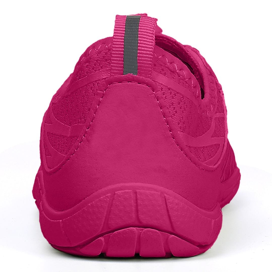 BlushTrail Barefoot Trail Shoes — Zero-Drop, Wide Toe Box, Flexible for Trail & City