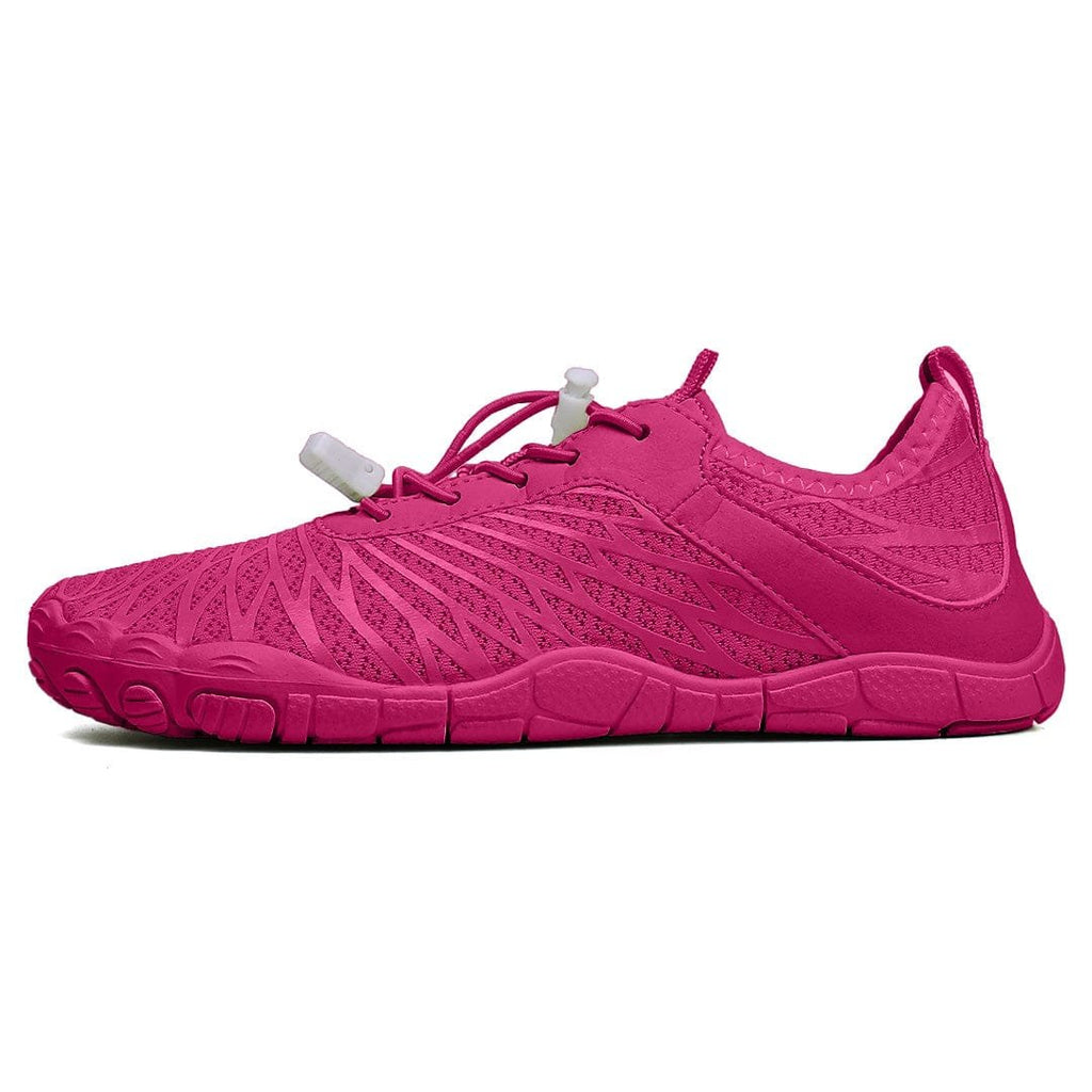 BlushTrail Barefoot Trail Shoes — Zero-Drop, Wide Toe Box, Flexible for Trail & City