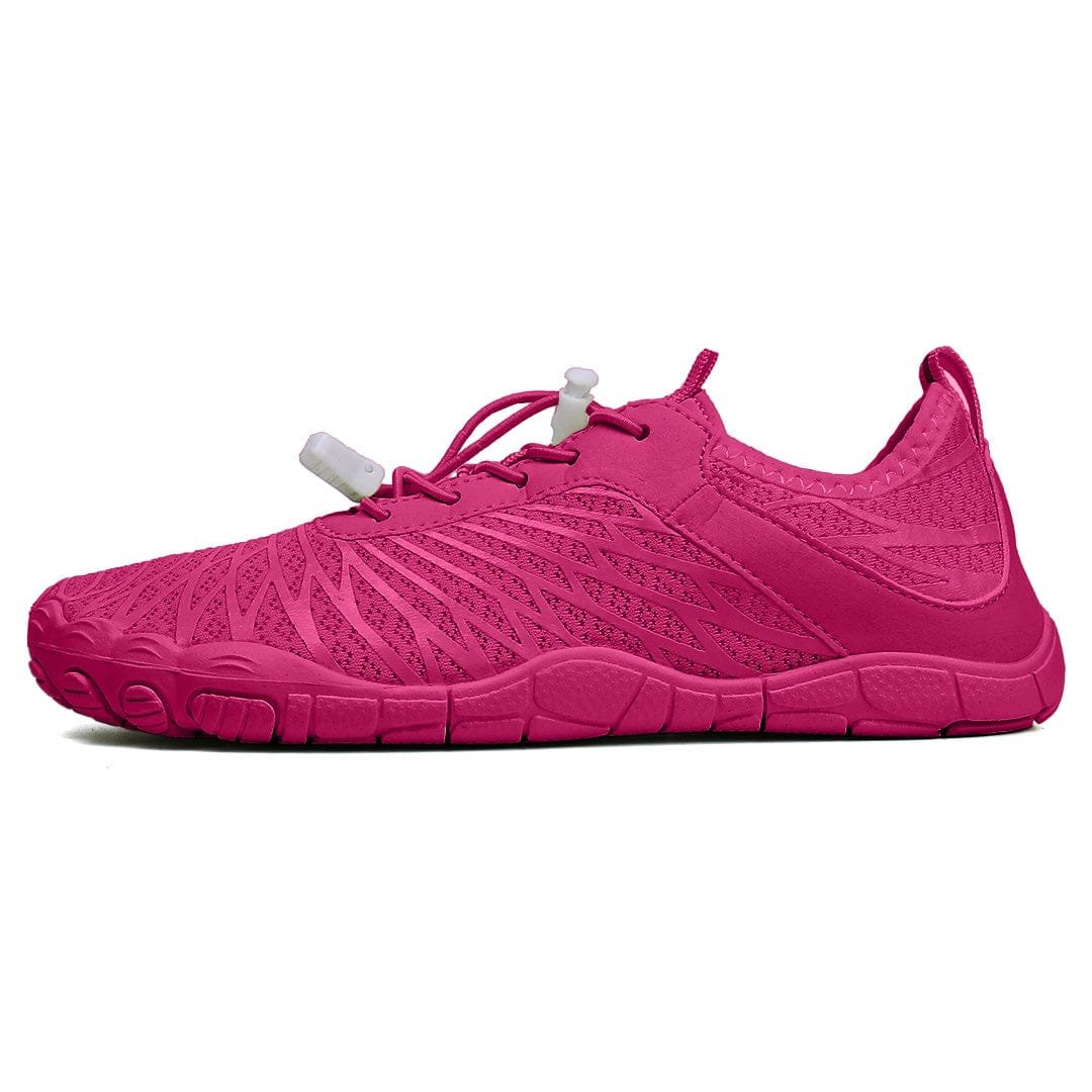 BlushTrail Barefoot Trail Shoes — Zero-Drop, Wide Toe Box, Flexible for Trail & City