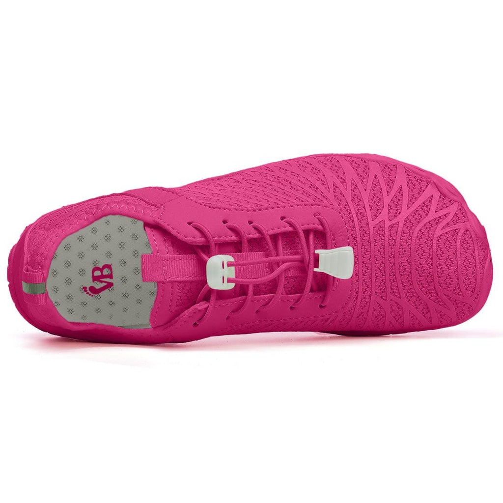BlushTrail Barefoot Trail Shoes — Zero-Drop, Wide Toe Box, Flexible for Trail & City