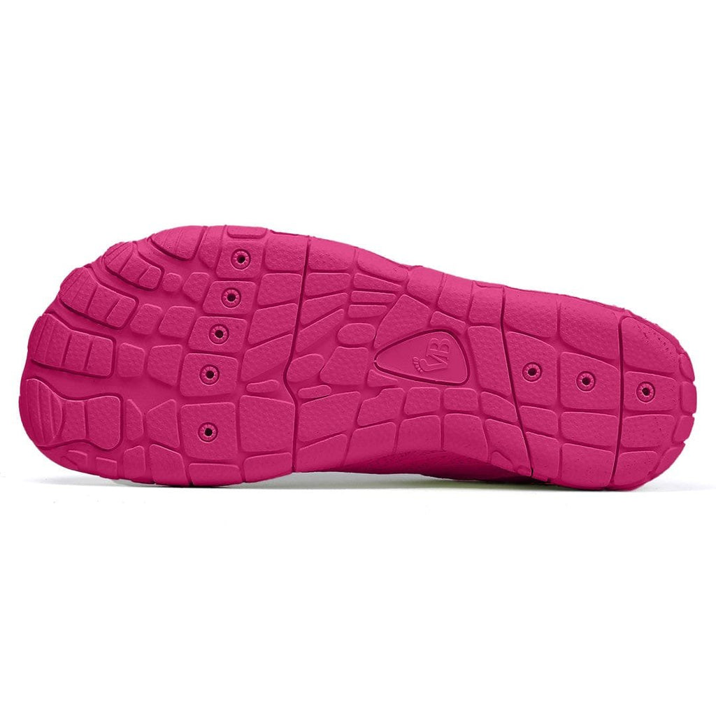 BlushTrail Barefoot Trail Shoes — Zero-Drop, Wide Toe Box, Flexible for Trail & City