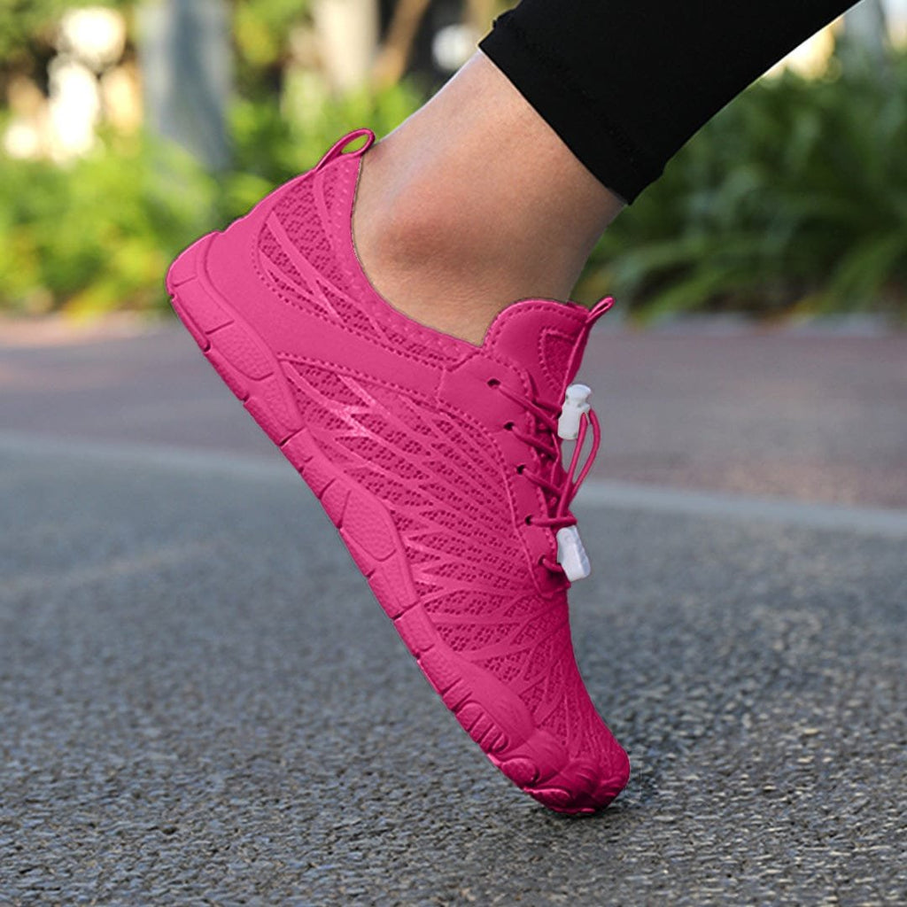 BlushTrail Barefoot Trail Shoes — Zero-Drop, Wide Toe Box, Flexible for Trail & City