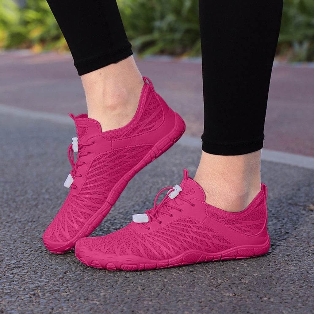 BlushTrail Barefoot Trail Shoes — Zero-Drop, Wide Toe Box, Flexible for Trail & City