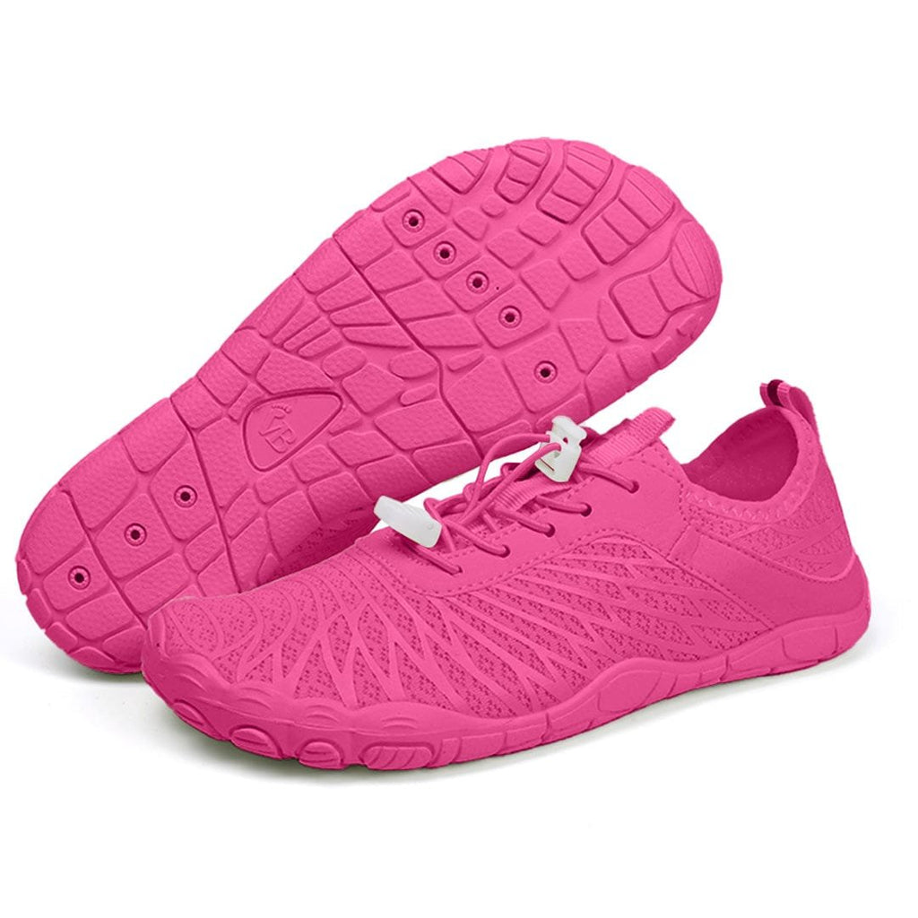 BlushTrail Barefoot Trail Shoes — Zero-Drop, Wide Toe Box, Flexible for Trail & City