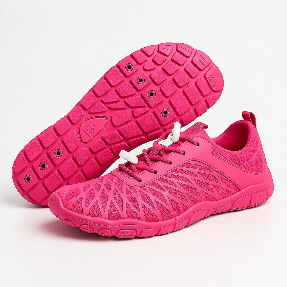 BlushTrail Barefoot Trail Shoes — Zero-Drop, Wide Toe Box, Flexible for Trail & City