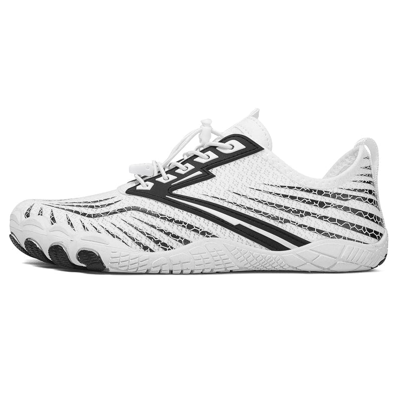 Flexto Unisex Barefoot Shoes, Ultra-Flex Sole, Breathable Mesh, Lightweight Training and Travel