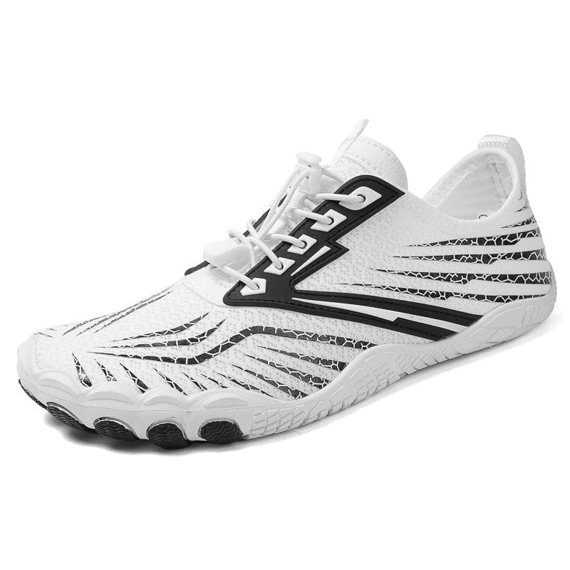 Flexto Unisex Barefoot Shoes, Ultra-Flex Sole, Breathable Mesh, Lightweight Training and Travel