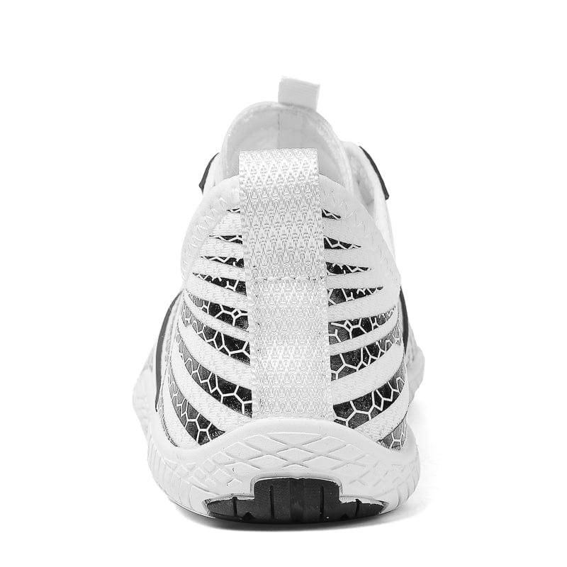Flexto Unisex Barefoot Shoes, Ultra-Flex Sole, Breathable Mesh, Lightweight Training and Travel