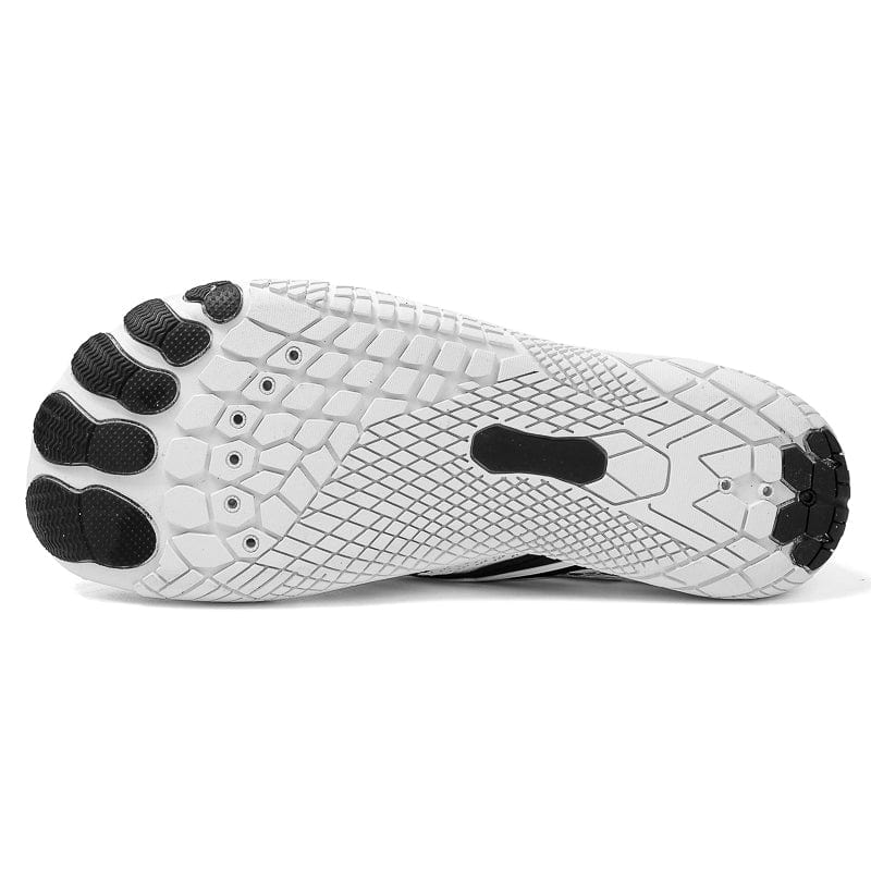 Flexto Unisex Barefoot Shoes, Ultra-Flex Sole, Breathable Mesh, Lightweight Training and Travel