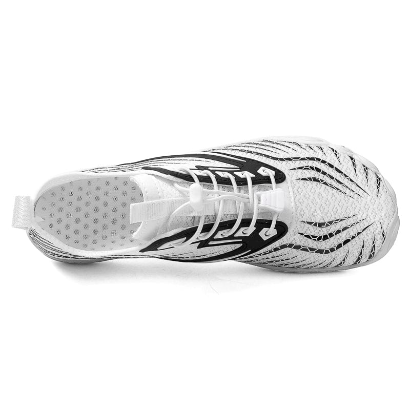 Flexto Unisex Barefoot Shoes, Ultra-Flex Sole, Breathable Mesh, Lightweight Training and Travel