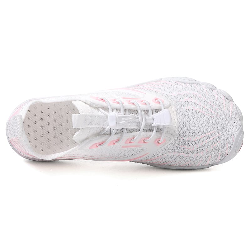 Flexto Unisex Barefoot Shoes, Ultra-Flex Sole, Breathable Mesh, Lightweight Training and Travel