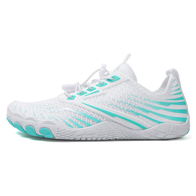 Flexto Unisex Barefoot Shoes, Ultra-Flex Sole, Breathable Mesh, Lightweight Training and Travel