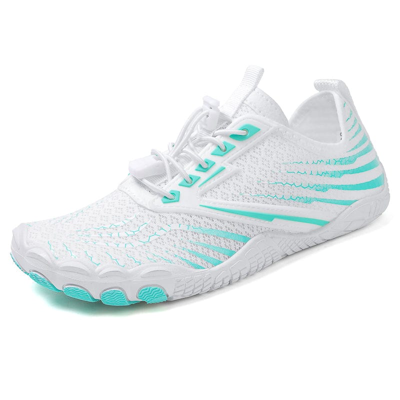 Flexto Unisex Barefoot Shoes, Ultra-Flex Sole, Breathable Mesh, Lightweight Training and Travel
