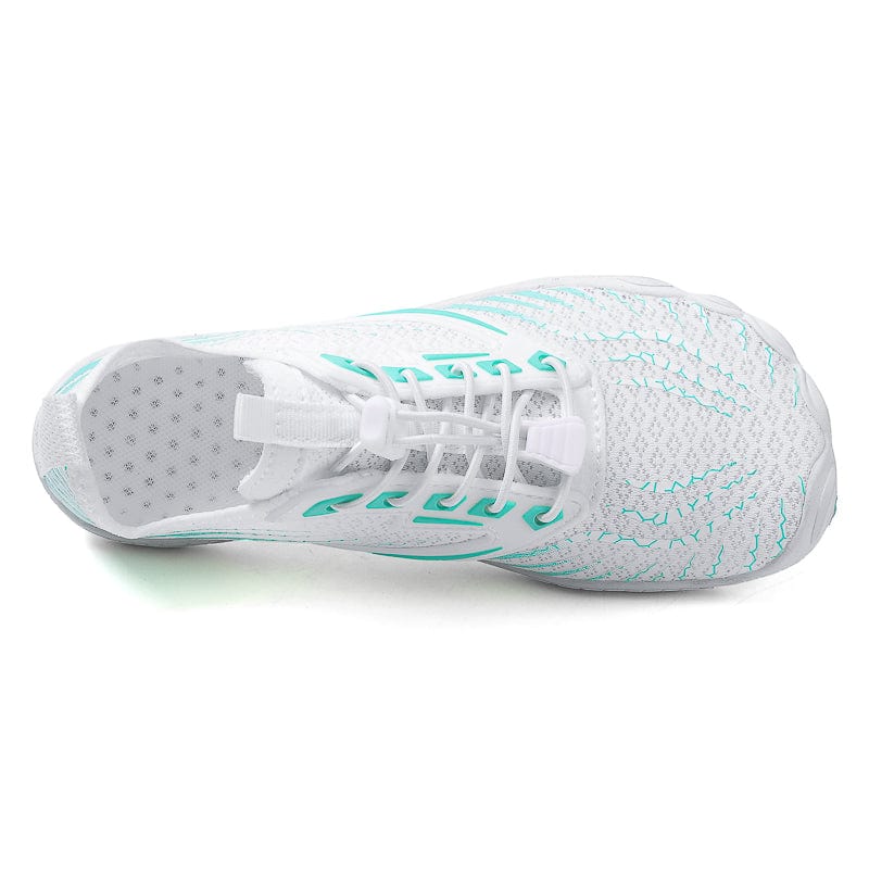 Flexto Unisex Barefoot Shoes, Ultra-Flex Sole, Breathable Mesh, Lightweight Training and Travel