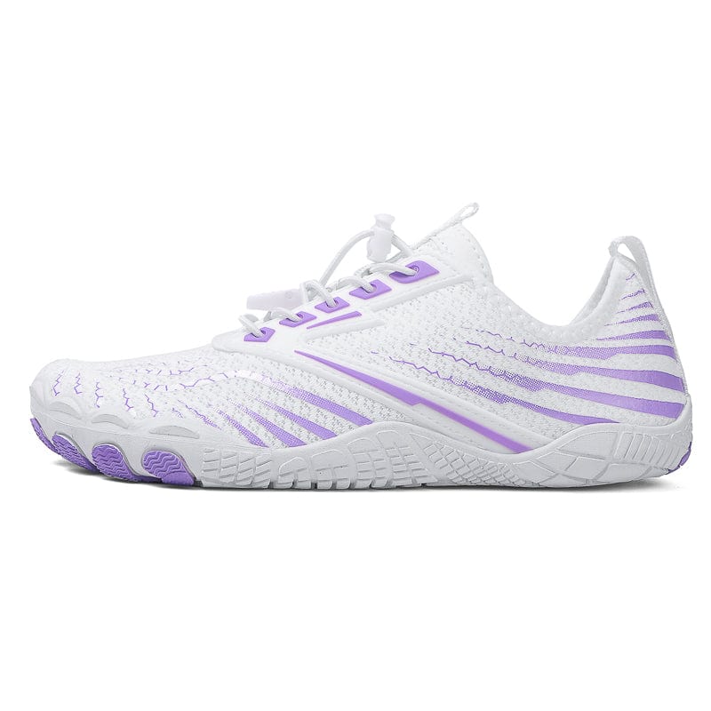 Flexto Unisex Barefoot Shoes, Ultra-Flex Sole, Breathable Mesh, Lightweight Training and Travel