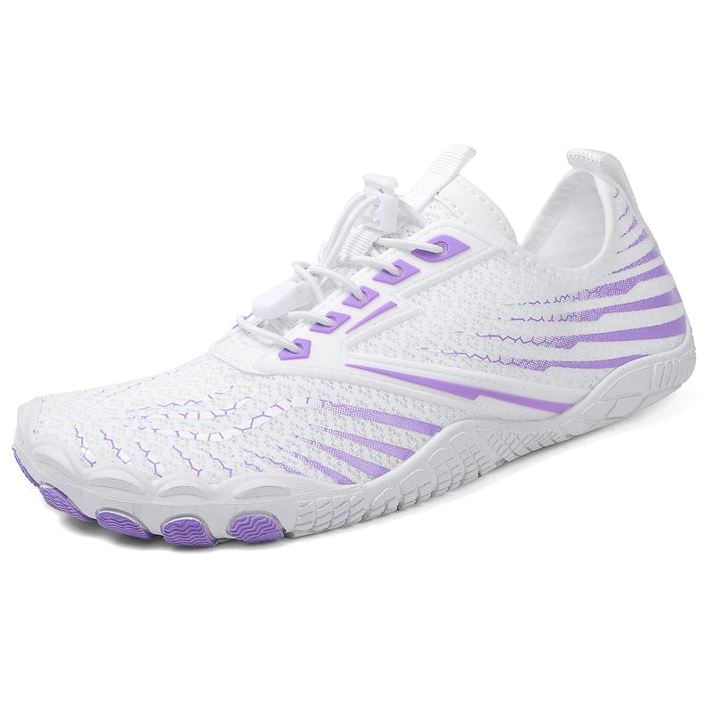 Flexto Unisex Barefoot Shoes, Ultra-Flex Sole, Breathable Mesh, Lightweight Training and Travel