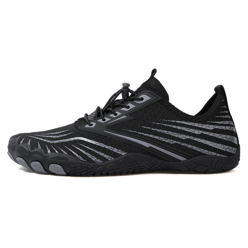 Flexto Unisex Barefoot Shoes, Ultra-Flex Sole, Breathable Mesh, Lightweight Training and Travel
