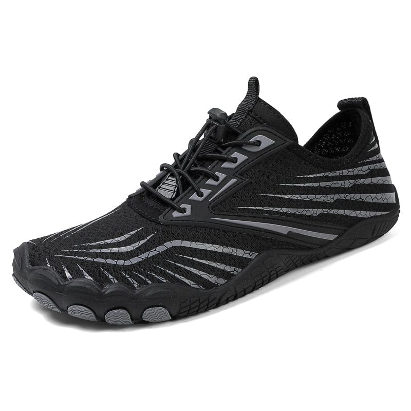 Flexto Unisex Barefoot Shoes, Ultra-Flex Sole, Breathable Mesh, Lightweight Training and Travel