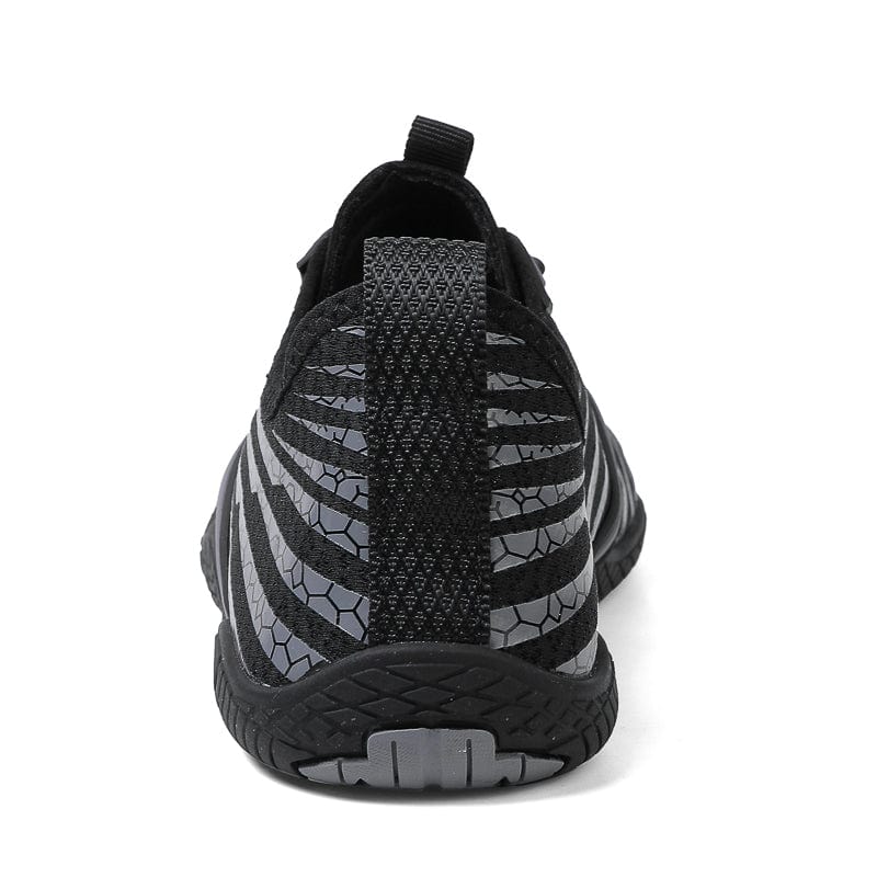 Flexto Unisex Barefoot Shoes, Ultra-Flex Sole, Breathable Mesh, Lightweight Training and Travel