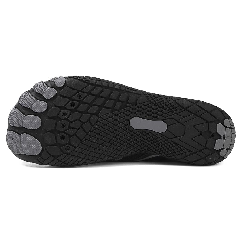 Flexto Unisex Barefoot Shoes, Ultra-Flex Sole, Breathable Mesh, Lightweight Training and Travel