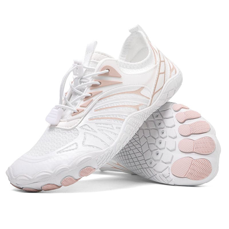Strivo Running Shoes — Ultra-Flex Sole, Lightweight Breathable Barefoot Training Footwear