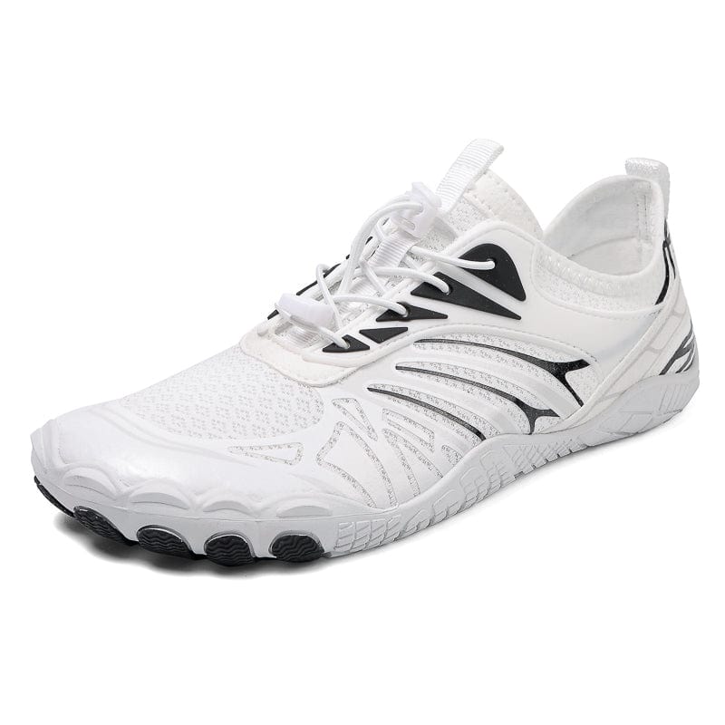 Strivo Velocity Barefoot Running Shoes, Ultra-Flex Sole, Lightweight Breathable, Training Footwear