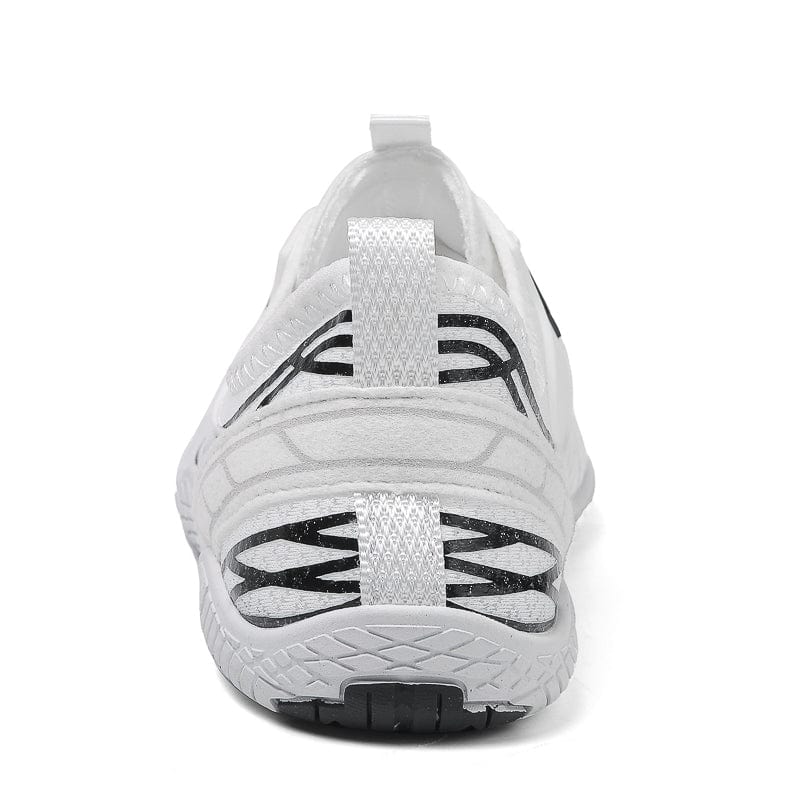 Strivo Velocity Barefoot Running Shoes, Ultra-Flex Sole, Lightweight Breathable, Training Footwear